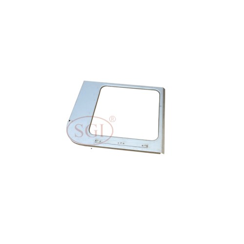 5134 Tool Box Lid Frame LH MB 2